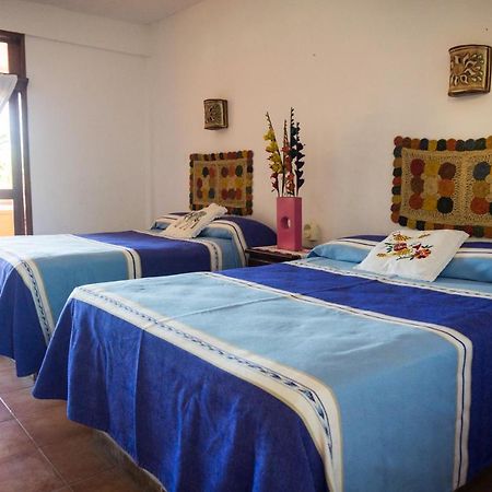 Casa Adriana Hotel Zihuatanejo Eksteriør billede