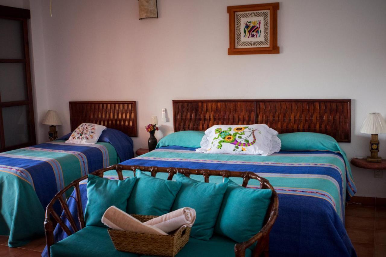 Casa Adriana Hotel Zihuatanejo Eksteriør billede