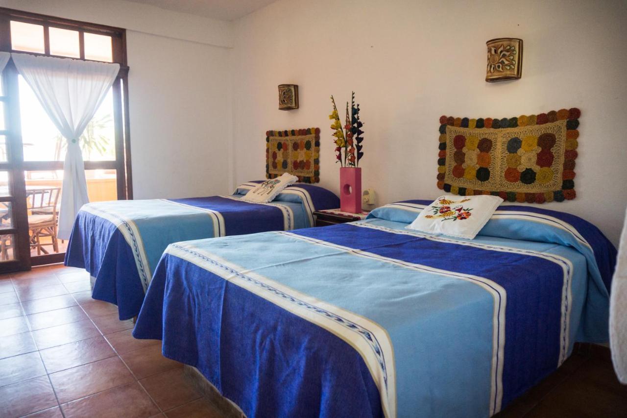Casa Adriana Hotel Zihuatanejo Eksteriør billede