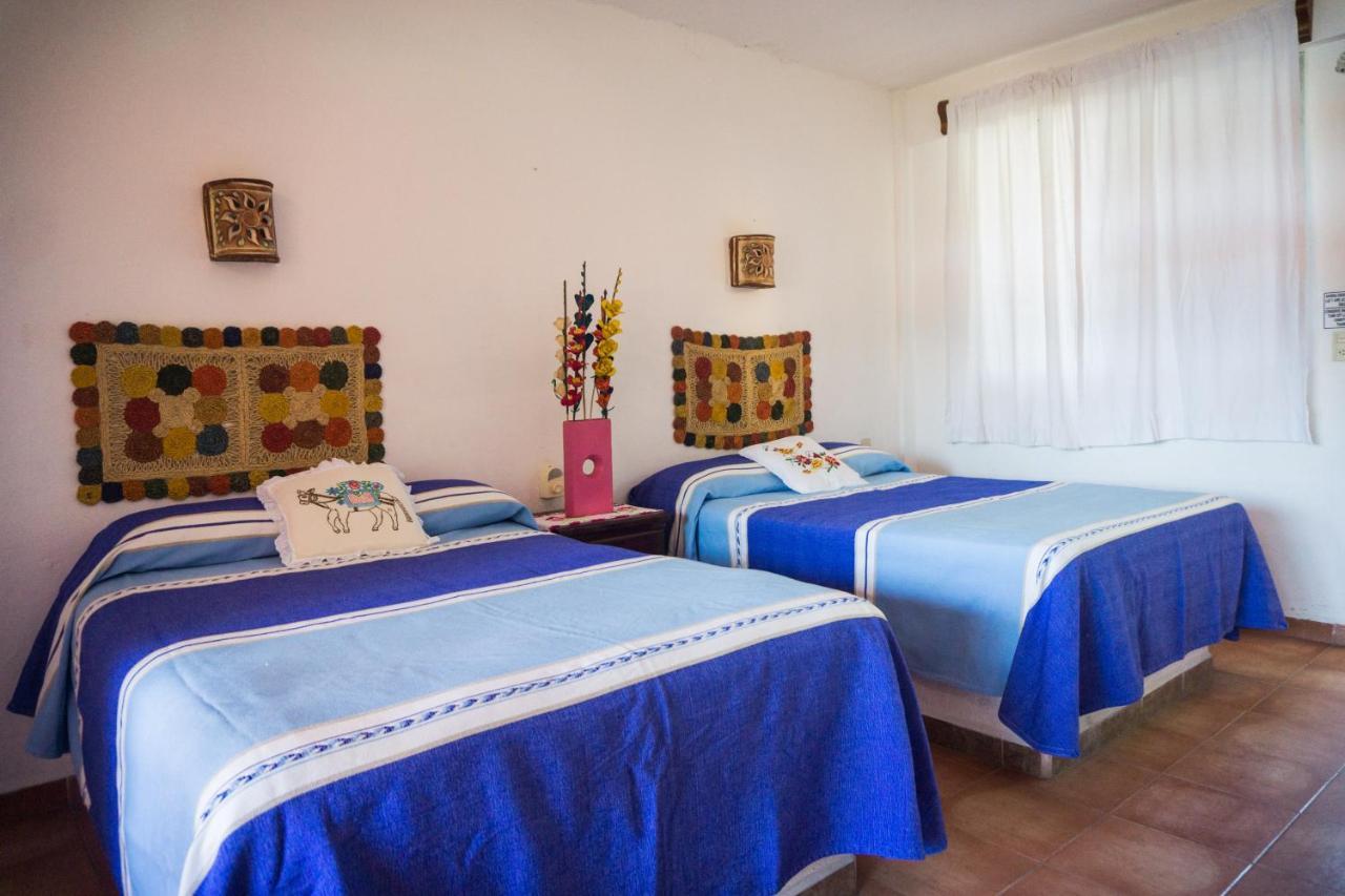 Casa Adriana Hotel Zihuatanejo Eksteriør billede