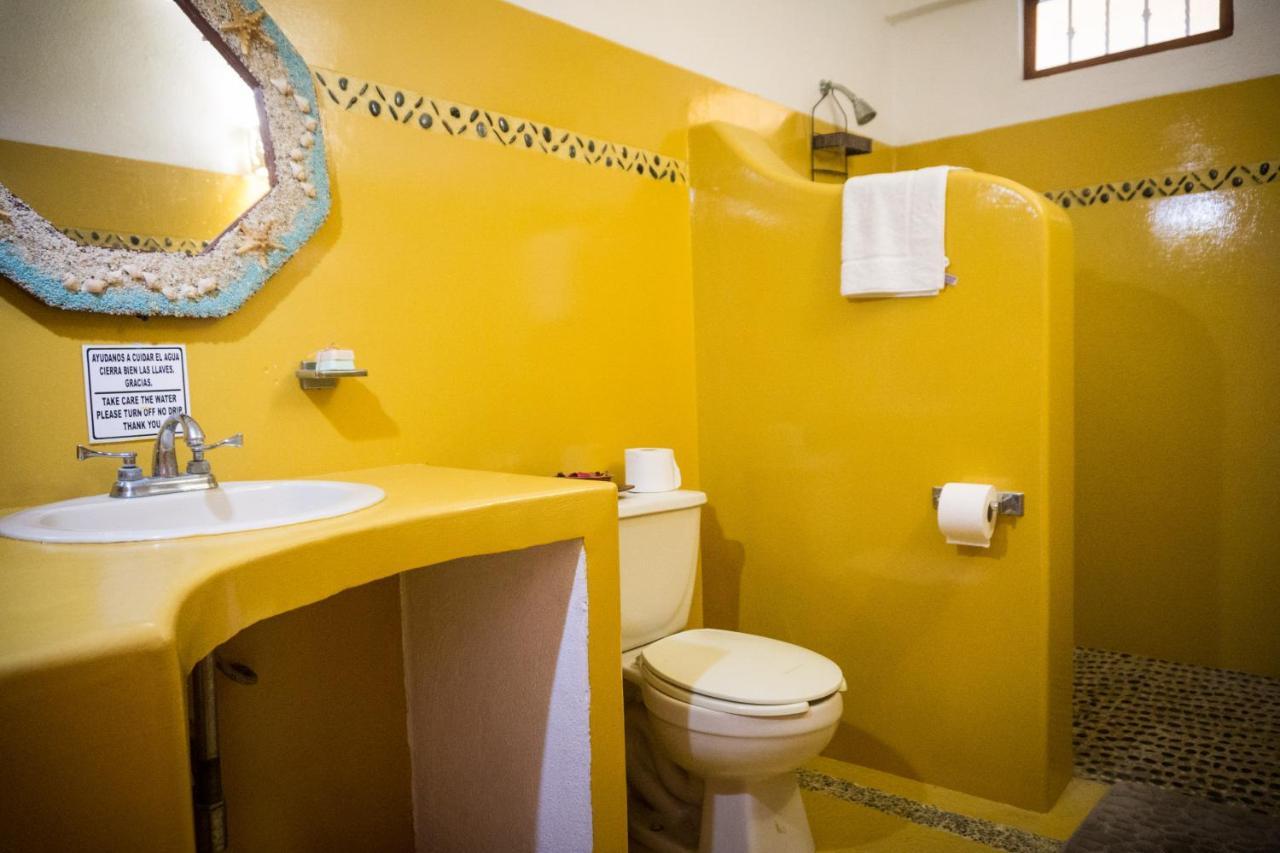 Casa Adriana Hotel Zihuatanejo Eksteriør billede