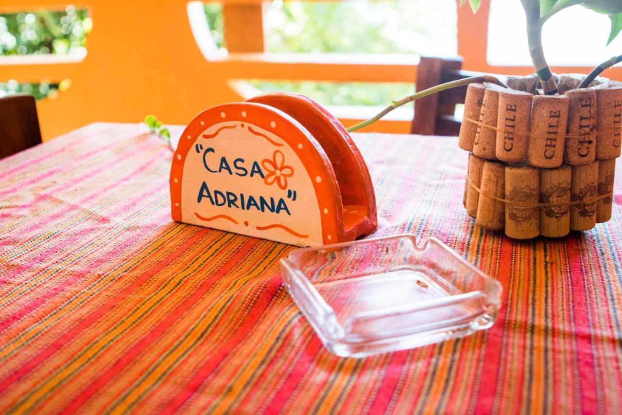 Casa Adriana Hotel Zihuatanejo Eksteriør billede