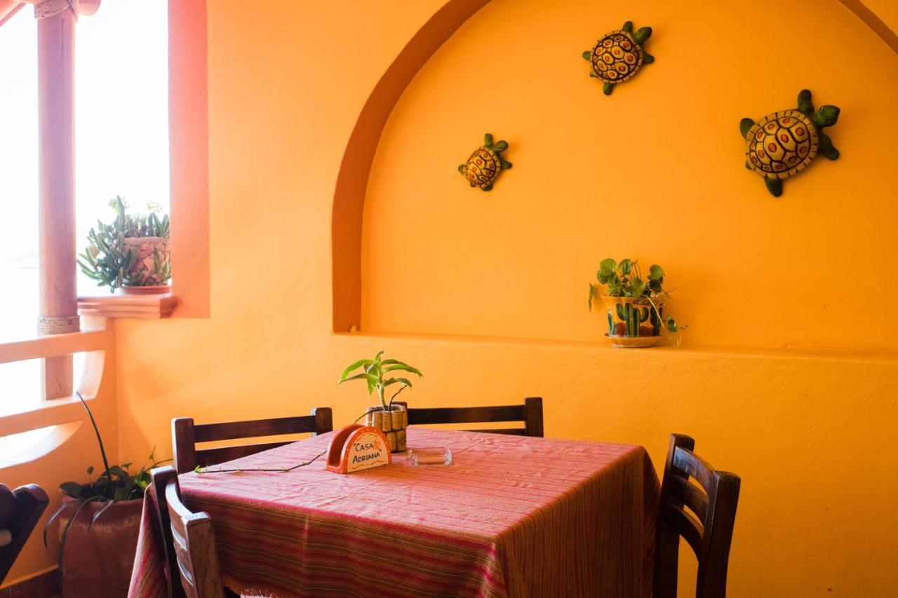 Casa Adriana Hotel Zihuatanejo Eksteriør billede